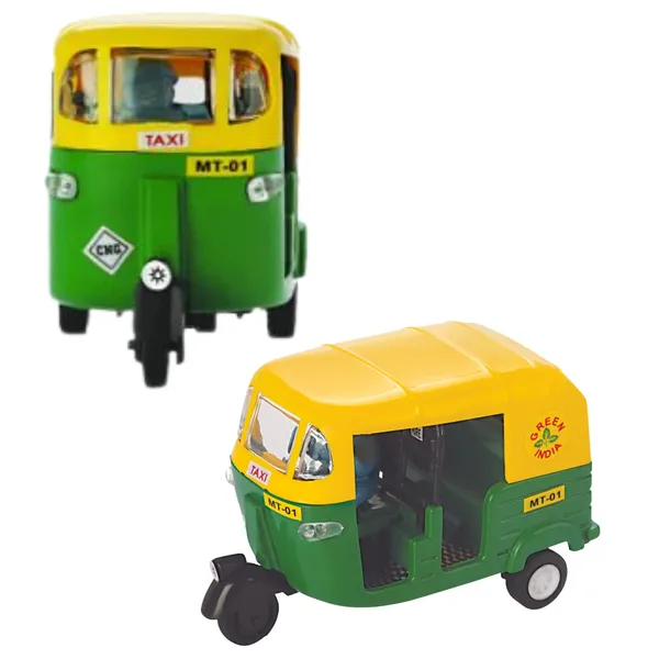Pull_Back_Mini_Auto_CNG_|_Taxi_Car_Model_Vehicle_Die_Cast_Toy_for_Kid_Hobby_Plastic_Make_in_India_Pack_of_2