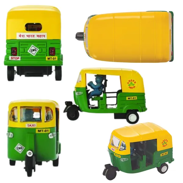 Pull_Back_Mini_Auto_CNG_|_Taxi_Car_Model_Vehicle_Die_Cast_Toy_for_Kid_Hobby_Plastic_Make_in_India_Pack_of_2