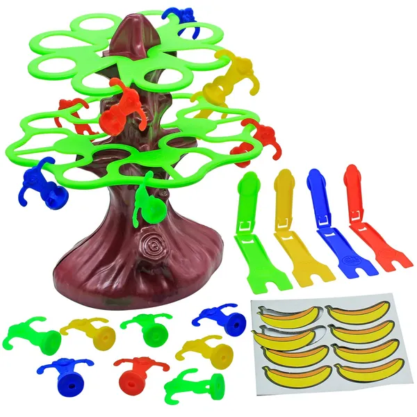 Jumping_Monkeys_Senior_Family_Entertainment_Game_with_8_Monkeys_4_Shooters_|_Tabletop_Action_Game_for_2_to_4_Players