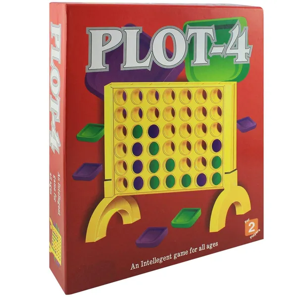 Plot-4_Family_Board_Game_|_Strategy_Board_Games_for_All_Ages_|_Game_for_2_Players