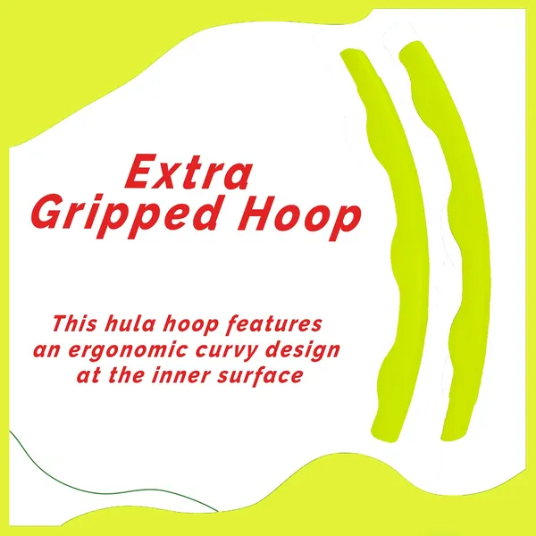 Hula_Hoop_Zig-Zag_(8_Inter-Lockable_Pieces)_for_Adult_Kids_Exercise_Fitness_Ring_Multi_Colour_Adjustable_Size_46-75_Cms_Diameters_(Florocent)