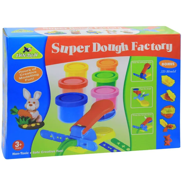 Super_Dough_Factory_|_Fun-Doh_Non-Toxic_Art_&_Craft_Modeling_Clay_Compound_Kit_for_Kids