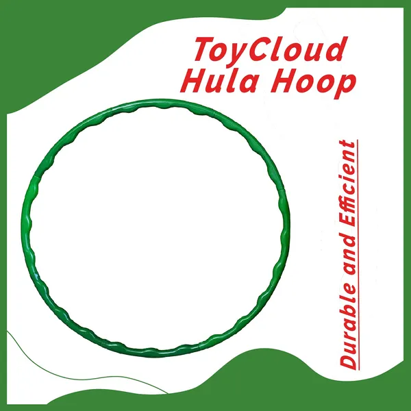 Hula_Hoop_Zig-Zag_(8_Inter-Lockable_Pieces)_for_Adult_Kids_Exercise_Fitness_Ring_Multi_Colour_Adjustable_Size_46-75_Cms_Diameters_(Green)