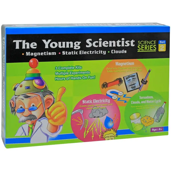 The_Young_Scientist-2_Coolest_Science_Experiments_Science_Series_of_Magnetism,_Static_Electricity_&_Clouds_-_8_Years_Above