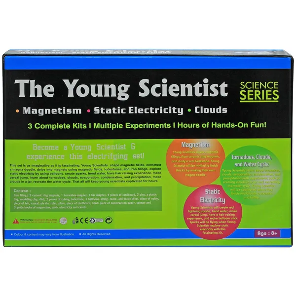 The_Young_Scientist-2_Coolest_Science_Experiments_Science_Series_of_Magnetism,_Static_Electricity_&_Clouds_-_8_Years_Above