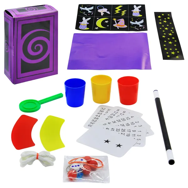 The_Young_Magician_101_Amazing_Magic_Tricks,_A_Fascinating_Kit_for_Kids