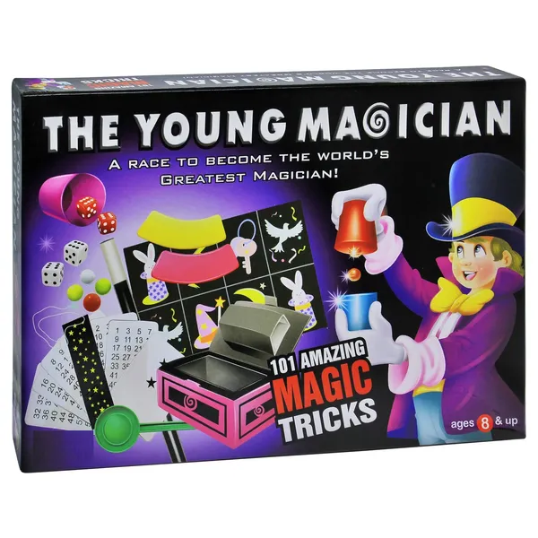 The_Young_Magician_101_Amazing_Magic_Tricks,_A_Fascinating_Kit_for_Kids