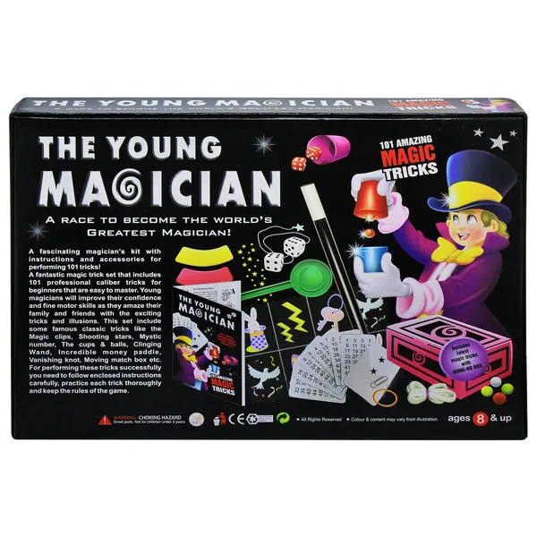 The_Young_Magician_101_Amazing_Magic_Tricks,_A_Fascinating_Kit_for_Kids