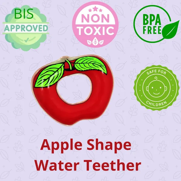 Water_Teether_for_Babies_Non-Toxic_Food_Grade_BPA-Free_Silicon_Teether_for_Infants_Freeze_Safe_Easy_Teething_&_Chewing_Play_Toys_for_Baby_Apple