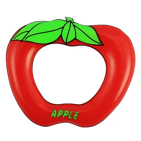Nippon_Water_Teether_|_Smoothing_Soft_Chilled_Teether_for_Baby_|_BPA_Free_Soother_Cum_Toy_|_3+_Months_Babies_|_Apple_Design_-_Multi_Color