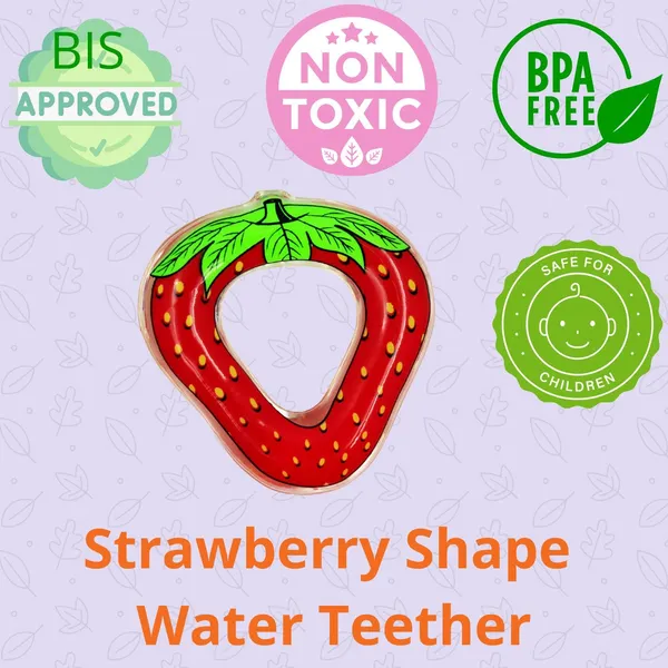 Water_Teether_for_Babies_Non-Toxic_Food_Grade_BPA-Free_Silicon_Teether_for_Infants_Freeze_Safe_Easy_Teething_&_Chewing_Play_Toys_for_Baby_Strawberry