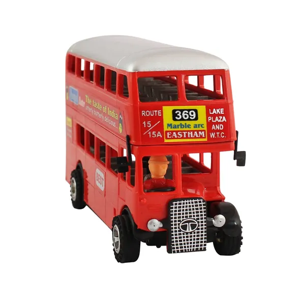 Pull_Back_Mini_Auto_CNG_|_Double_Decker_Bus_Car_Model_Vehicle_Die_Cast_Toy_for_Kid_Hobby_Plastic_Make_in_India_Pack_of_2