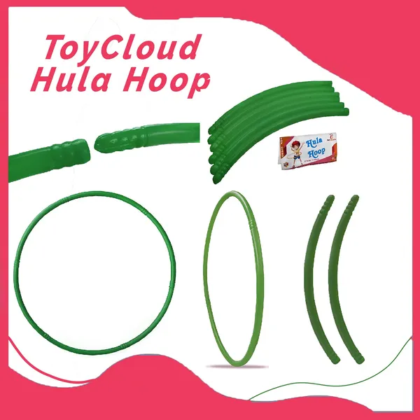 Hula_Hoop_for_Adults_Exercise_|_Classic_Design_|_6_Interlockable_Pieces_Kids_Girls_Women_Premium_Hoola_Hoop_Ring_Adjustable_3_Size_17-27_Inch_(Green)