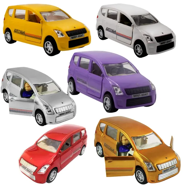 Pull_Back_Toy_Ertiga+Duster+Xuv_500_Car_Vehicle_Die_Cast_Scale_Model_Kid_Toy_Hobby_Plastic_Make_in_India