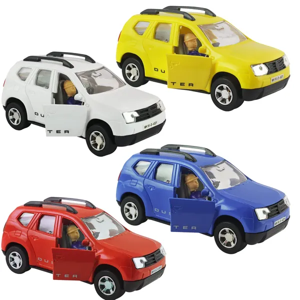 Pull_Back_Toy_Ertiga+Duster+Xuv_500_Car_Vehicle_Die_Cast_Scale_Model_Kid_Toy_Hobby_Plastic_Make_in_India