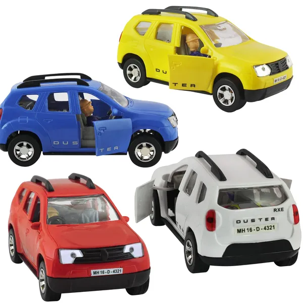 Pull_Back_Toy_Ertiga+Duster+Xuv_500_Car_Vehicle_Die_Cast_Scale_Model_Kid_Toy_Hobby_Plastic_Make_in_India