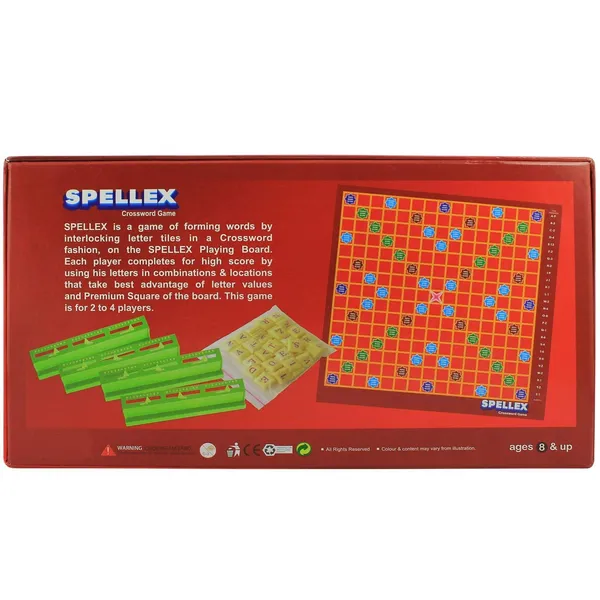Spellex_Crossword_Board_Game_|_Brainteaser/English_Crossword_Puzzle_Game_of_Searching_Words,_Improve_Spelling,_Vocabulary_for_Kids