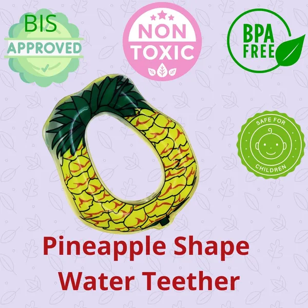 Water_Teether_for_Babies_Non-Toxic_Food_Grade_BPA-Free_Silicon_Teether_for_Infants_Freeze_Safe_Easy_Teething_&_Chewing_Play_Toys_for_Baby_Pineapple
