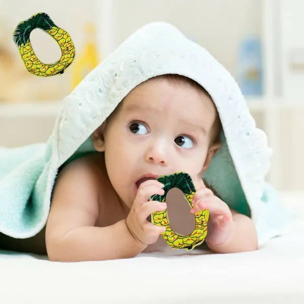 Water_Teether_for_Babies_Non-Toxic_Food_Grade_BPA-Free_Silicon_Teether_for_Infants_Freeze_Safe_Easy_Teething_&_Chewing_Play_Toys_for_Baby_Pineapple