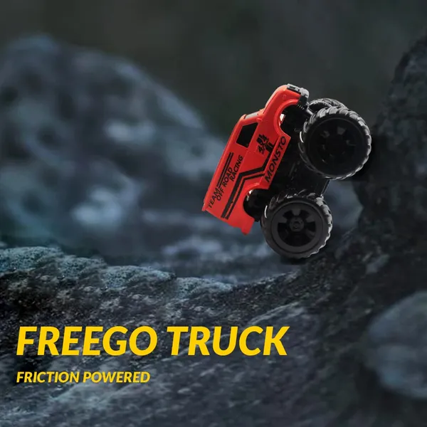 Freego_Monster_Pick_Up_Truck_Car_Toy_for_Boys_Size_Big_Foot_Friction_Khilona_Big_Wheel_Indian_360_Degree_Stunt_4wd_Cars_Push_go_for_Toddlers_Kids_Gift