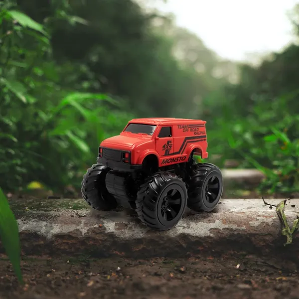 Freego_Monster_Pick_Up_Truck_Car_Toy_for_Boys_Size_Big_Foot_Friction_Khilona_Big_Wheel_Indian_360_Degree_Stunt_4wd_Cars_Push_go_for_Toddlers_Kids_Gift