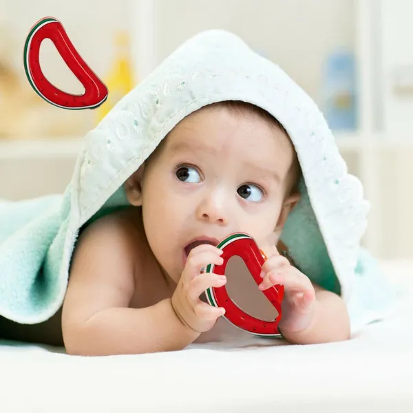 Water_Teether_for_Babies_Non-Toxic_Food_Grade_BPA-Free_Silicon_Teether_for_Infants_Freeze_Safe_Easy_Teething_&_Chewing_Play_Toys_for_Baby_Water_Melon