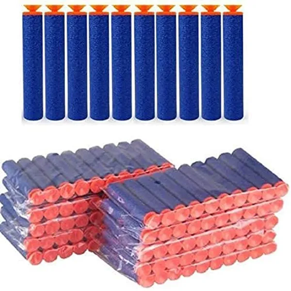 Hot_Fire_Gun_Bullet_Soft_Foam_Dart_for_Nerf_Gun_Refill_Pack_100_Pcs_Sticky_Head_Darts_for_Nerk_N-Stike_Elite_Guns