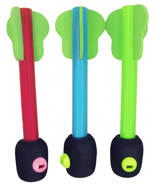 Jump_Rocket_Stomp_Launcher_and_3_Foam_Tipped_Rockets_with_Whistling_Sound_Outdoor_Toy_for_Kids_Flies_Upto_150ft