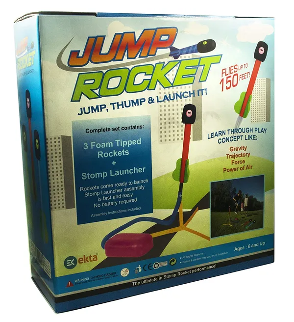 Jump_Rocket_Stomp_Launcher_and_3_Foam_Tipped_Rockets_with_Whistling_Sound_Outdoor_Toy_for_Kids_Flies_Upto_150ft
