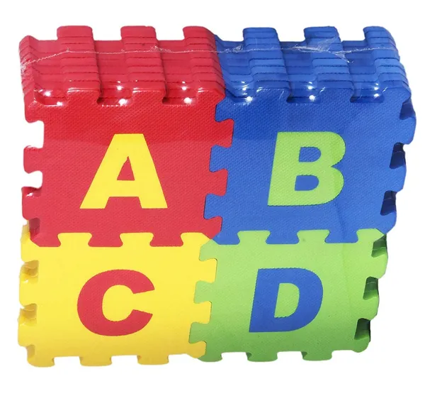 36_Pieces_Big_Puzzle_Foam_Eva_Mat_for_Kids_Interlocking_Learning_Alphabet_(A_to_Z)_and_Number_(0_to_10)_Memory_mat_for_Kids(15X15cm)