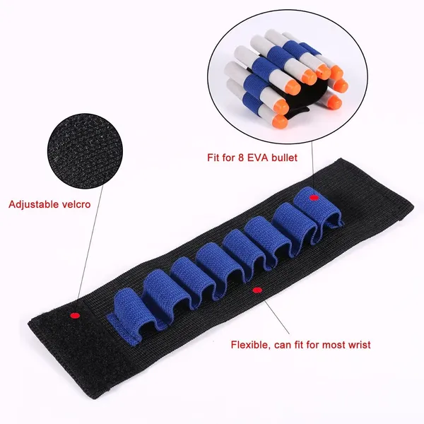 Hand_Strap_for_Soft_Dart_Bullets_Toy_Gun_Foam_Darts_Any_Type_of_Head,_Easy_Store,_Multicolor