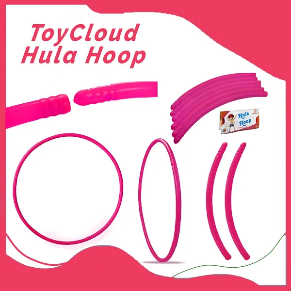 Hula_Hoop_for_Adults_Exercise_|_Classic_Design_|_6_Interlockable_Pieces_Kids_Girls_Women_Premium_Hoola_Hoop_Ring_Adjustable_3_Size_17-27_Inch_(Pink)
