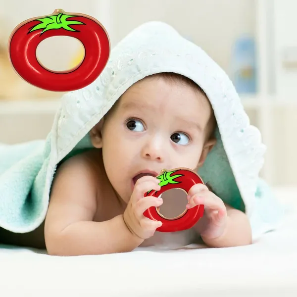 Water_Teether_for_Babies_Non-Toxic_Food_Grade_BPA-Free_Silicon_Teether_for_Infants_Freeze_Safe_Easy_Teething_&_Chewing_Play_Toys_for_Baby_Tomato