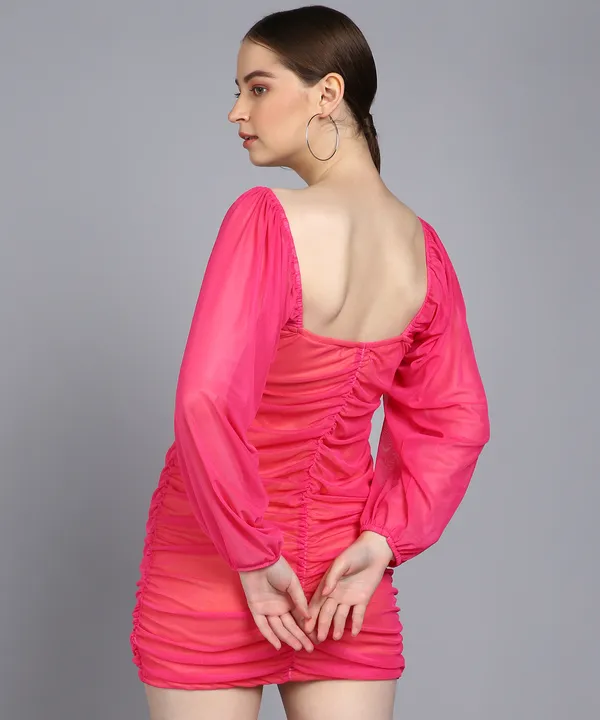 Lovely_barbie_pink_dress