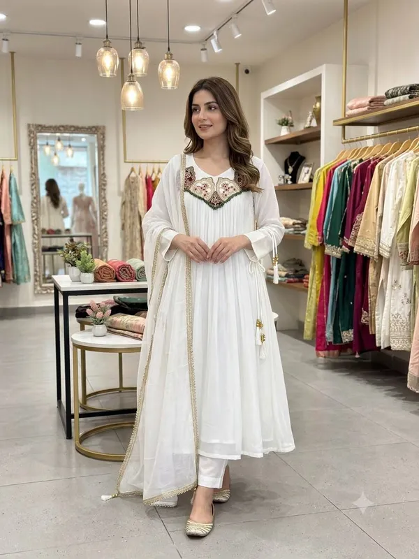 This_Festival_Season_Wear_Our_Beautiful_Hand_Work_Outfit_Sequence_Embroidered_Gown_,_Pant_With_Dupatta