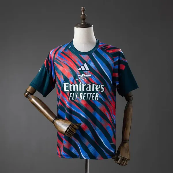 ARSENAL_Pre-Match_25-26_Jersey