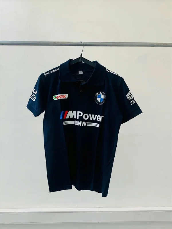 BMW_M_Series_Black_Polo