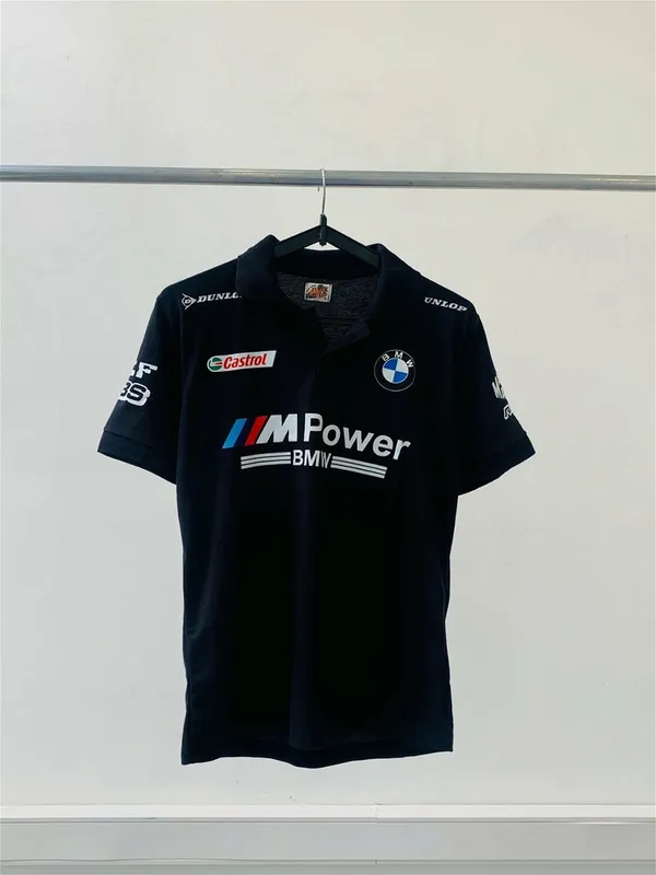 BMW_M_Series_Black_Polo