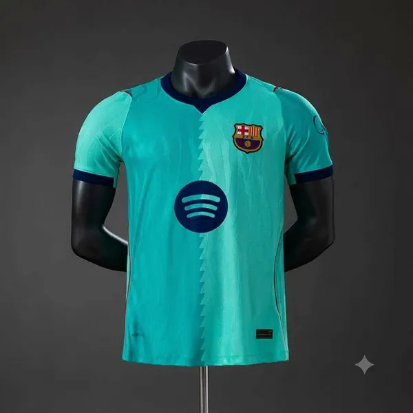 Barceelona_26/27_Third_Away_Player_Version_Jersey