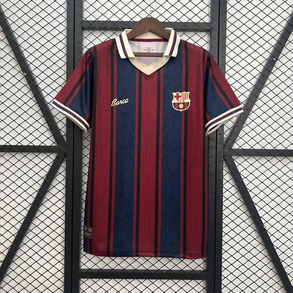 barcelona anniversary jersey