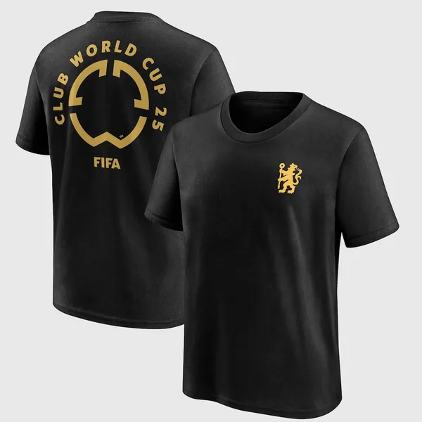 Chelsea_Club_World_Cup_Duel_Logo_Graphic_T-Shirt_-_Black