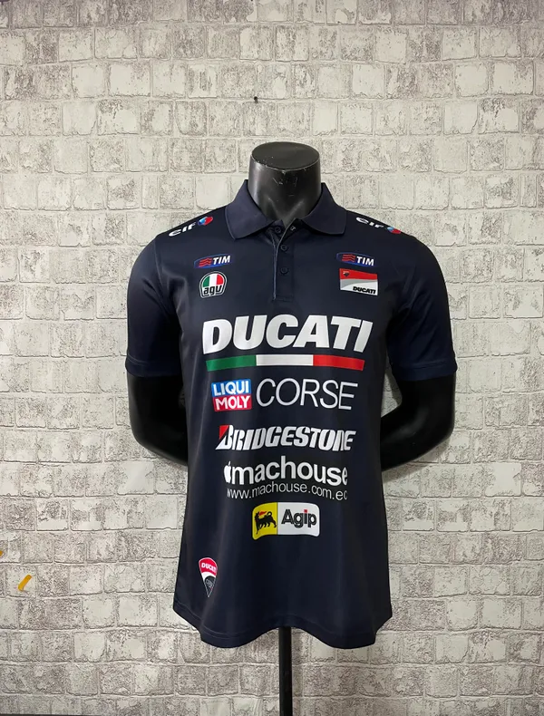 Ducati_Corse_Polo
