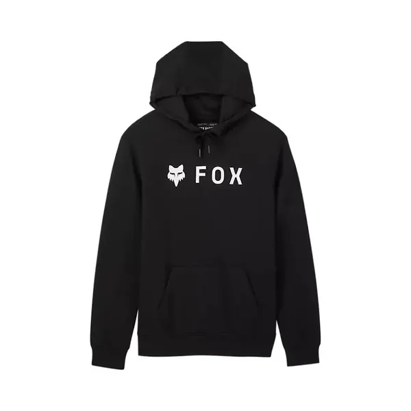 FOX_Basic_Hoodie_[Black]