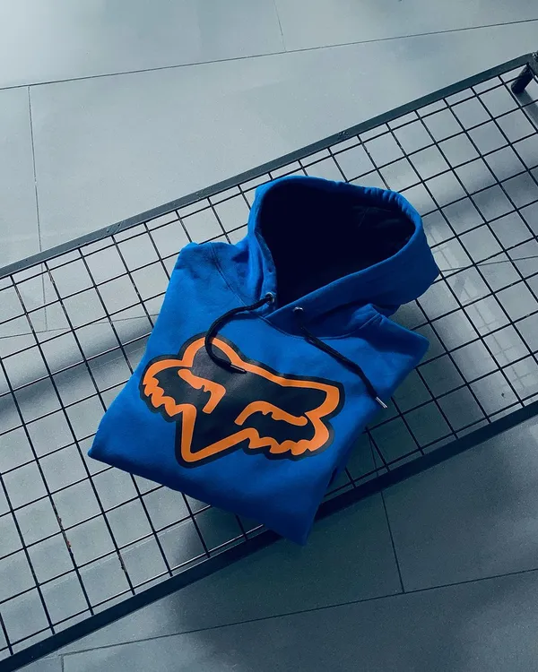 FOX_Blue_Hoodie