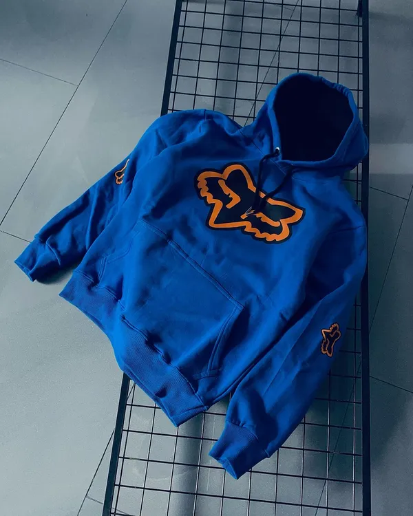 FOX_Blue_Hoodie