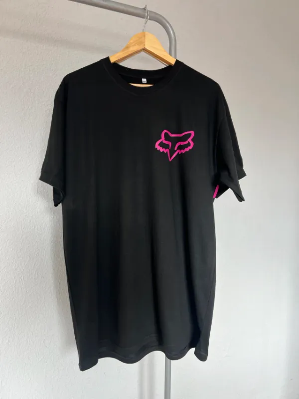 FOX_T_Shirt_Printed