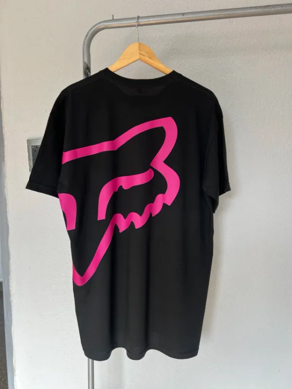 FOX_T_Shirt_Printed