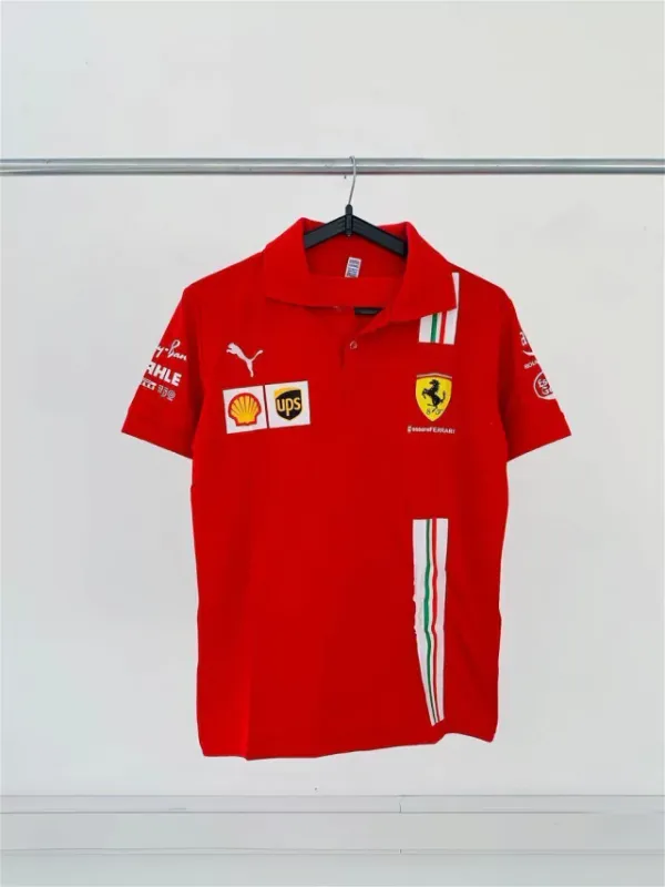 FER_Italy_Colors_Polo
