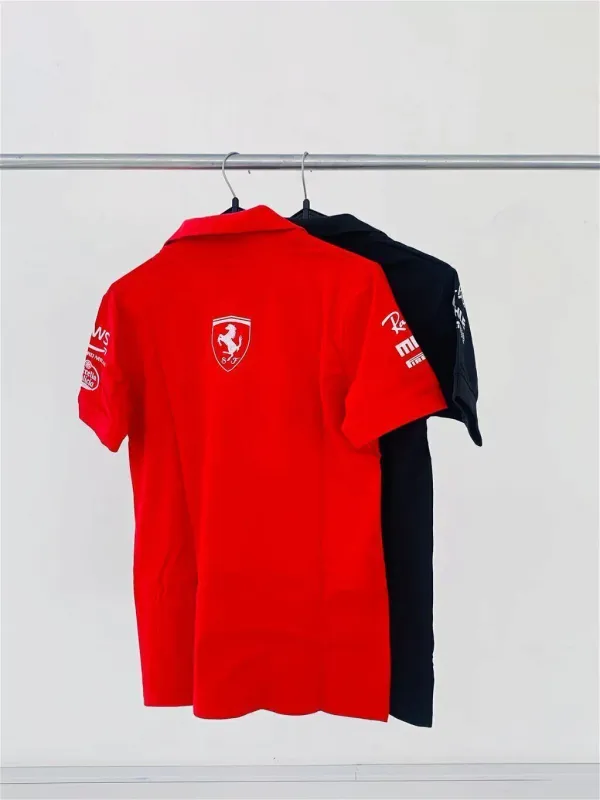 FER_Italy_Colors_Polo