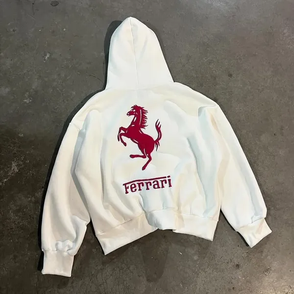 FER_White_Basic_Hoodie